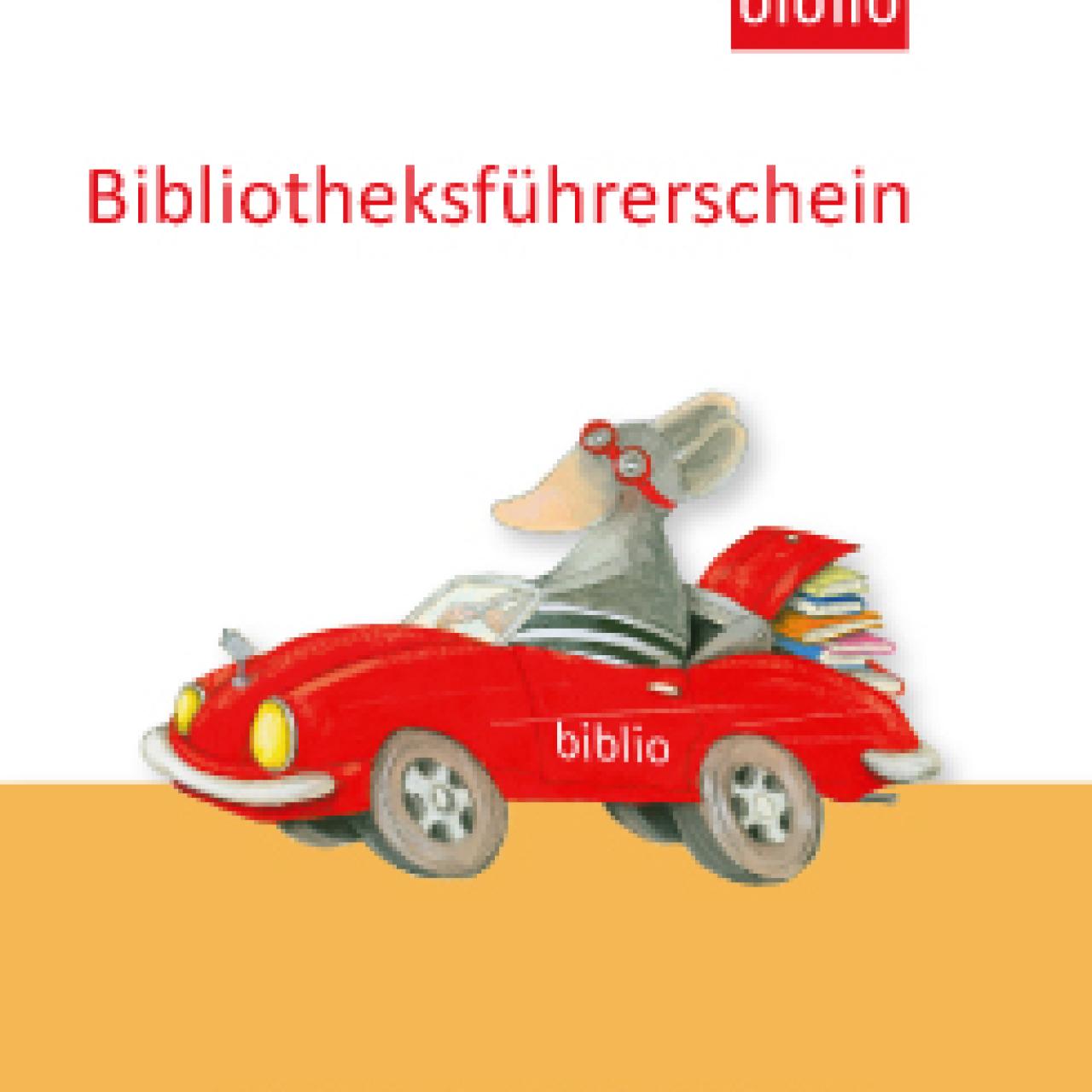 Büchereiführerschein